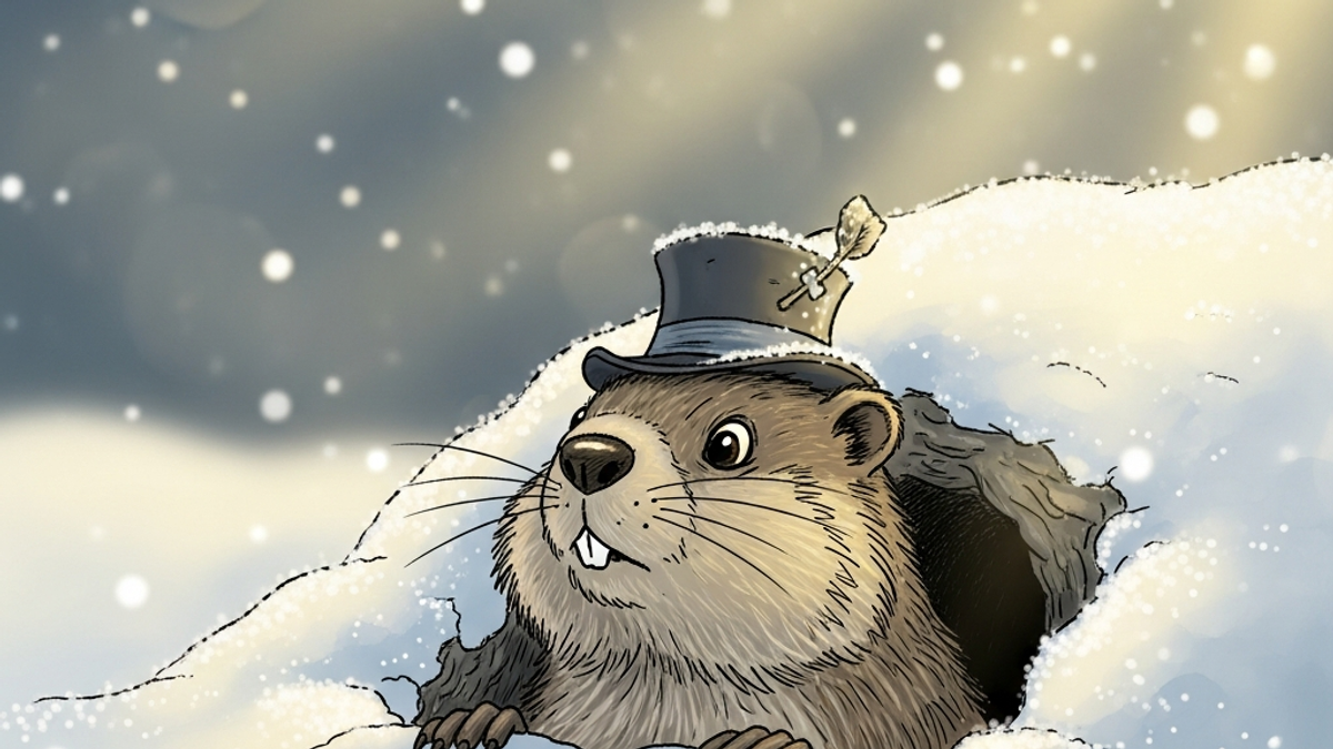 What was Punxsutawney Phil's prediction for this year?