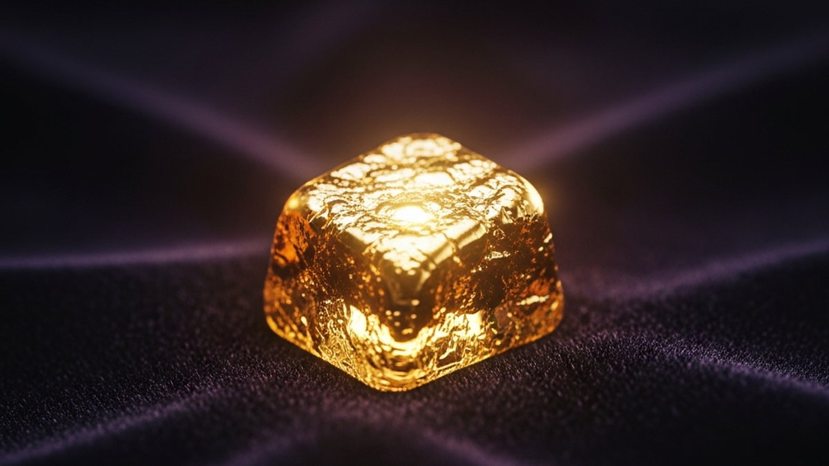 What exactly is included in the McDonald's caviar kit?