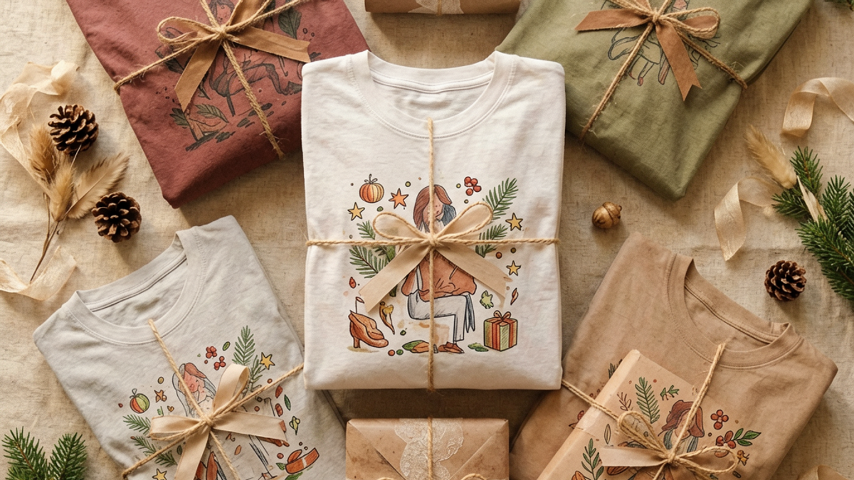 What Are the Best Graphic Tees to Gift Someone in 2026?