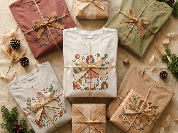 What Are the Best Graphic Tees to Gift Someone in 2026?