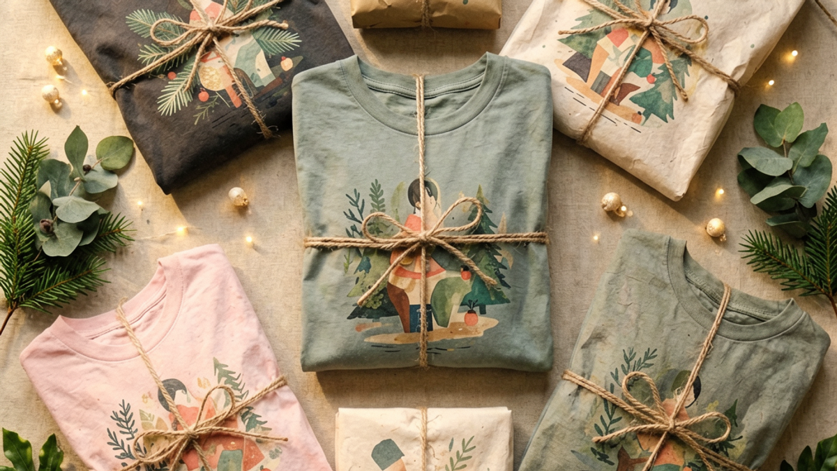 What Are the Best Graphic Tees to Gift Someone in 2026?