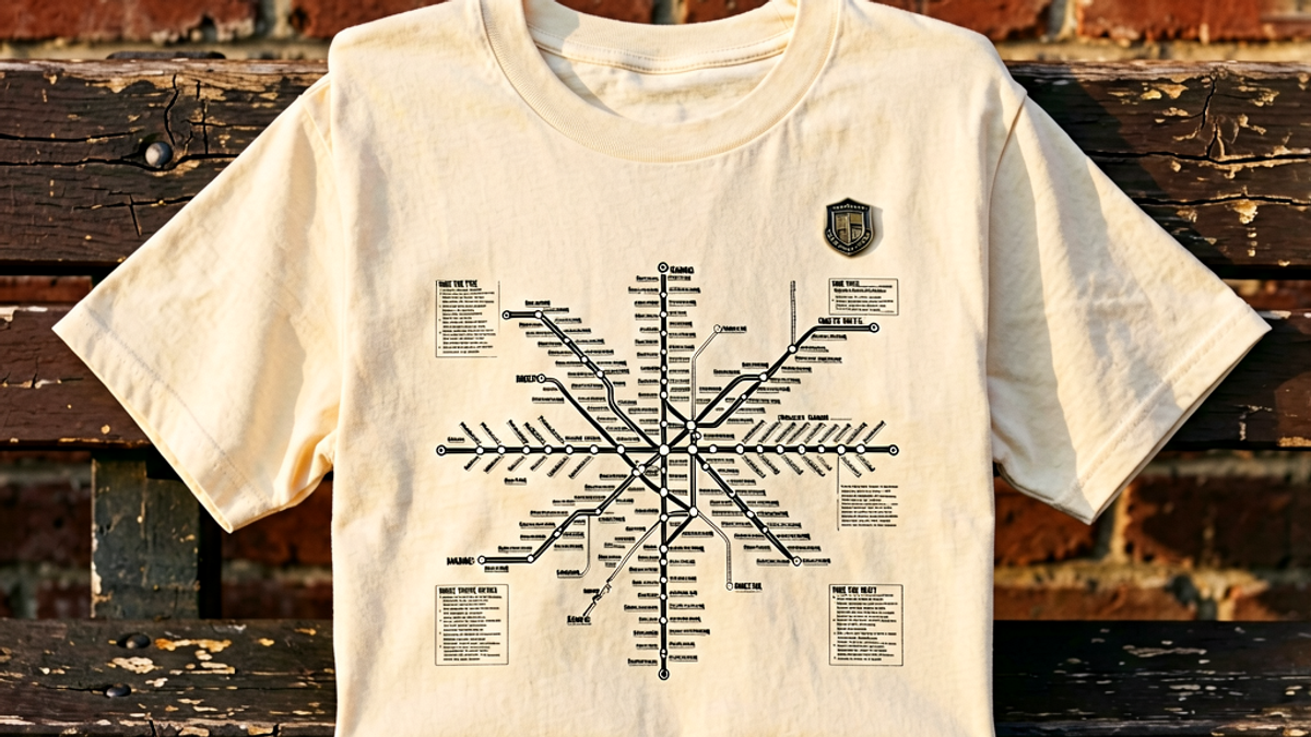NYC Subway Series Streetwear Drops: Why the Baseball Graphic Tee Is the Defining July 2026 Moment