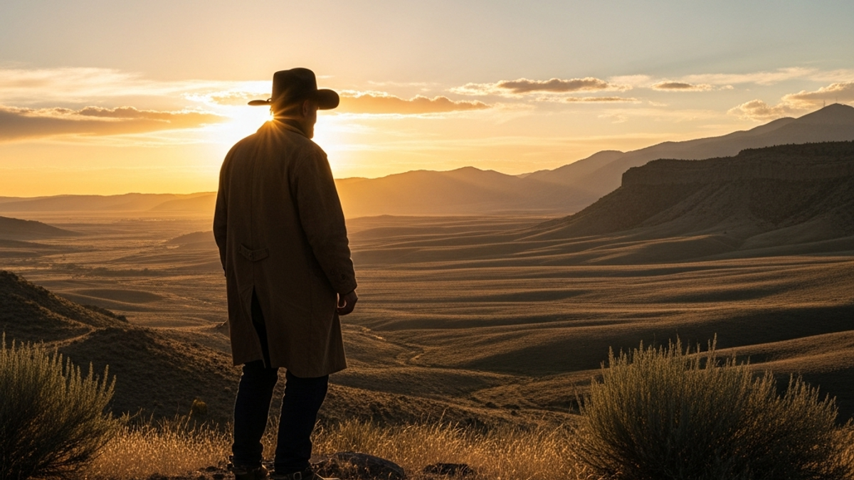 Is this news about the fictional Dutton Ranch from Yellowstone, or a real-world location?