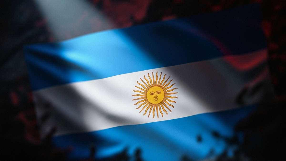 Did Bad Bunny actually burn a flag?