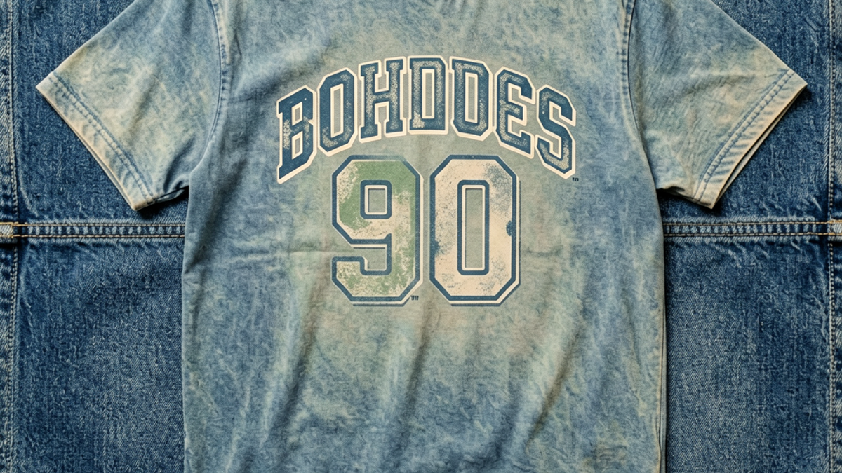 What Is a Retro Vintage Graphic Tee and Why Does It Never Go Out of Style?
