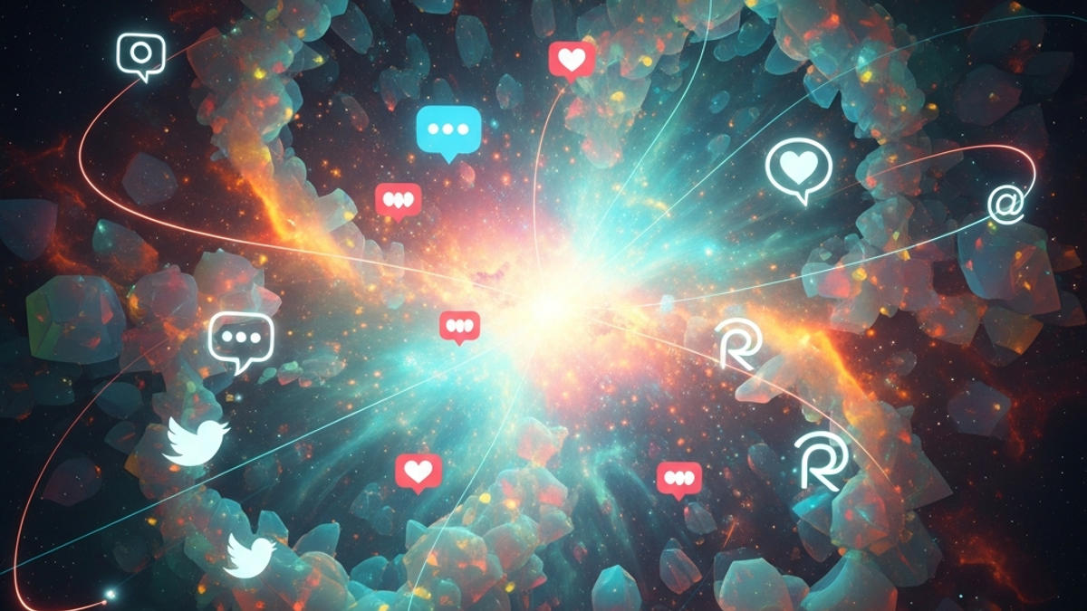 What are Taylor Swift fans saying about the opalite video on social media?