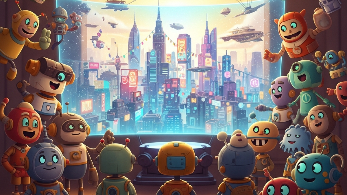 What exactly is "the muppet show 2026" referring to?