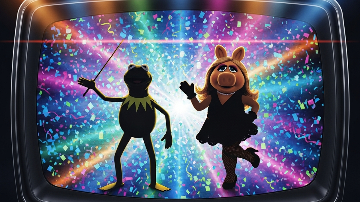 Is "the muppet show 2026" a confirmed new series, movie, or special?