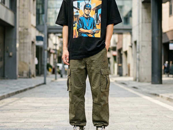 How Should Men Style Graphic Tees Without Looking Sloppy?