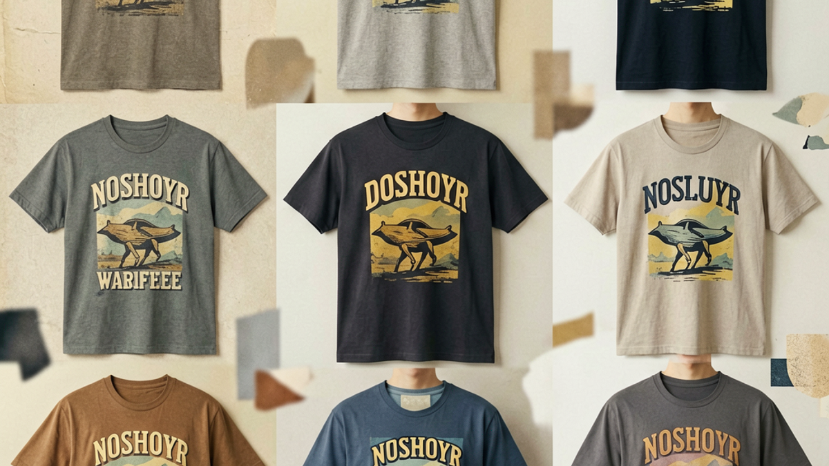 Why Are Graphic Tees Still Trending in 2026?