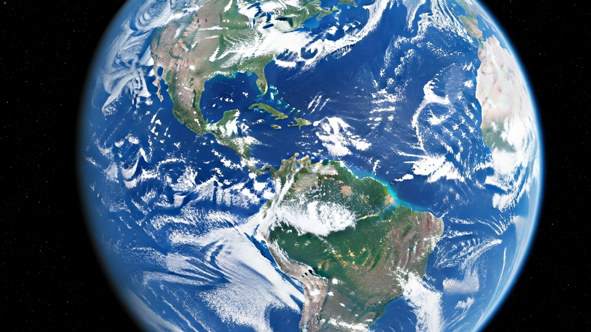 What exactly do the Artemis II Earth photos show?