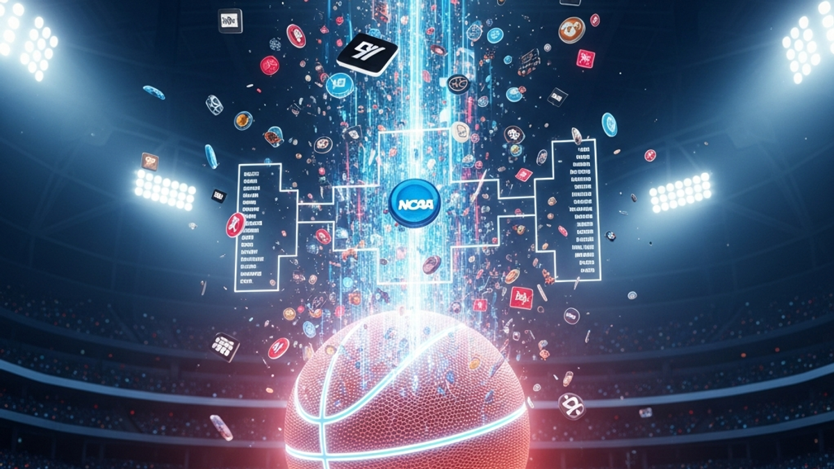 Is there a full schedule of games available for the entire NCAA tournament?