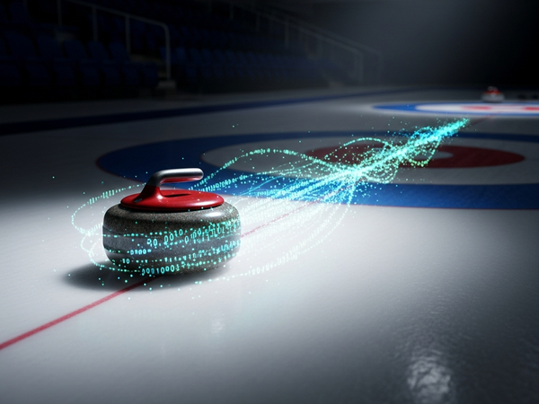 When and where did this alleged curling cheating incident take place in Canada?