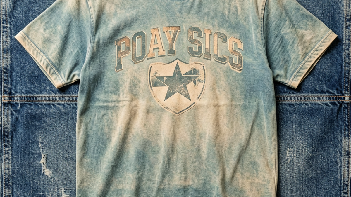 What Is a Retro Vintage Graphic Tee and Why Does It Never Go Out of Style?