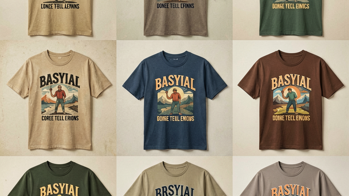 Why Are Graphic Tees Still Trending in 2026?