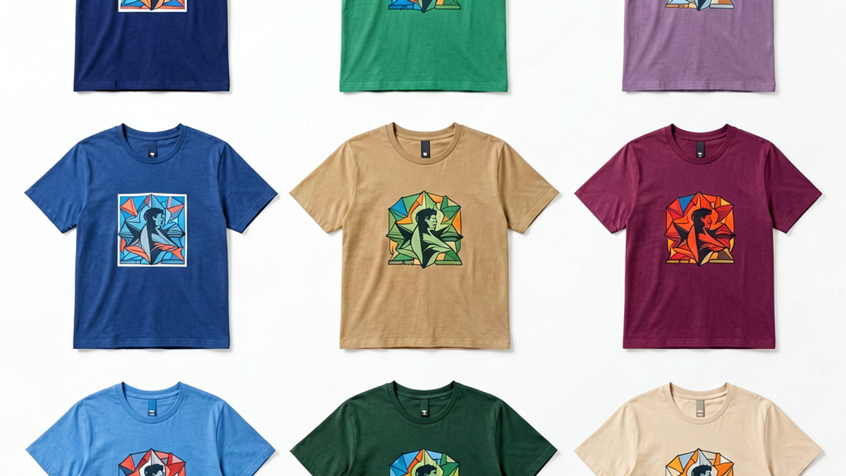 How Do You Choose a Graphic Tee Design That Actually Matches Your Style?