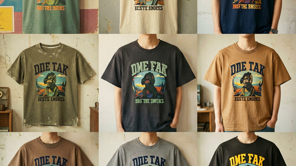 Why Are Graphic Tees Still Trending in 2026?