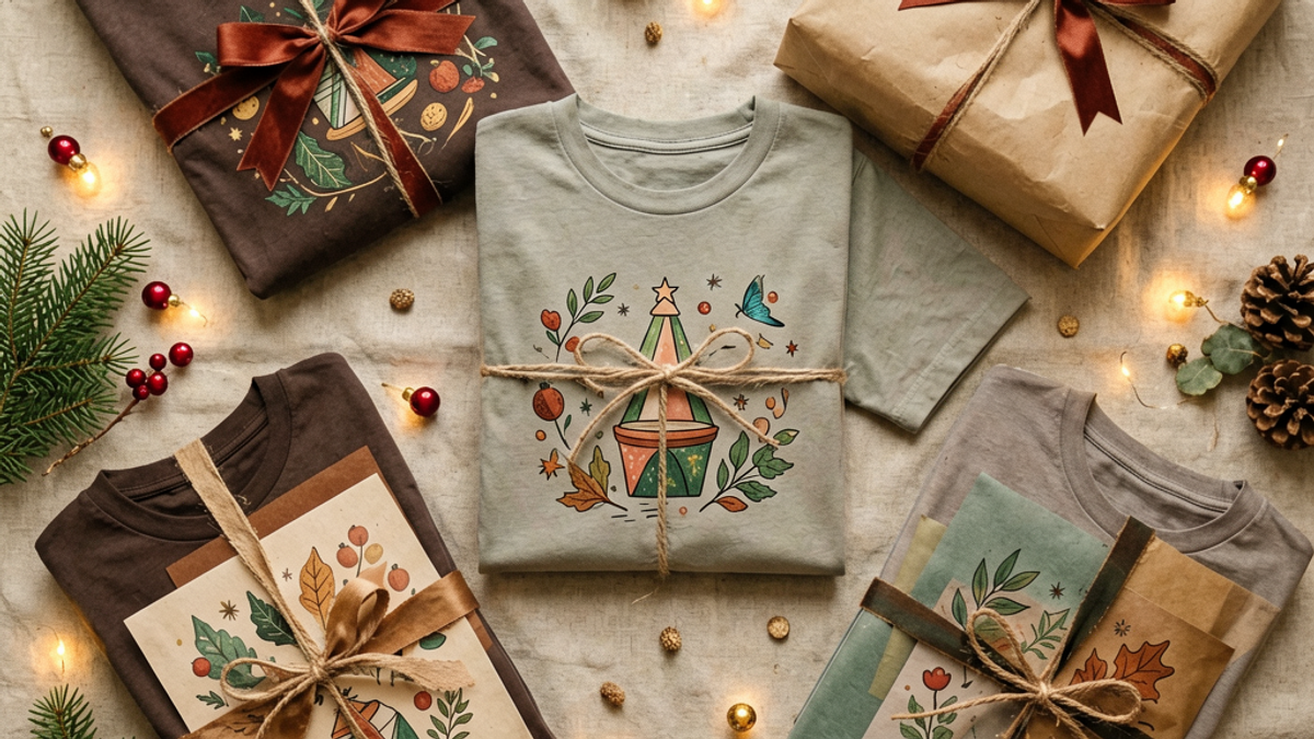 What Are the Best Graphic Tees to Gift Someone in 2026?