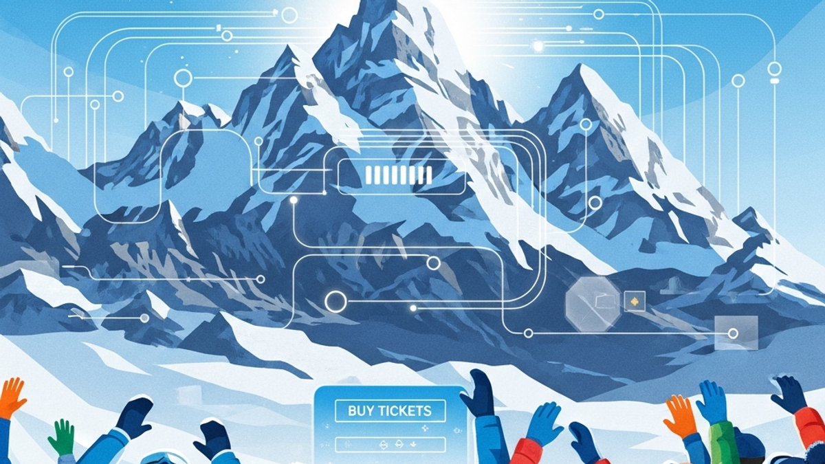 How can Americans buy tickets for the 2026 Winter Olympics in Milano Cortina?