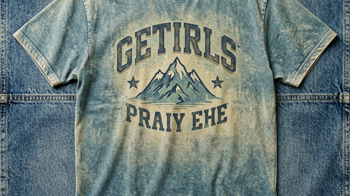 What Is a Retro Vintage Graphic Tee and Why Does It Never Go Out of Style?