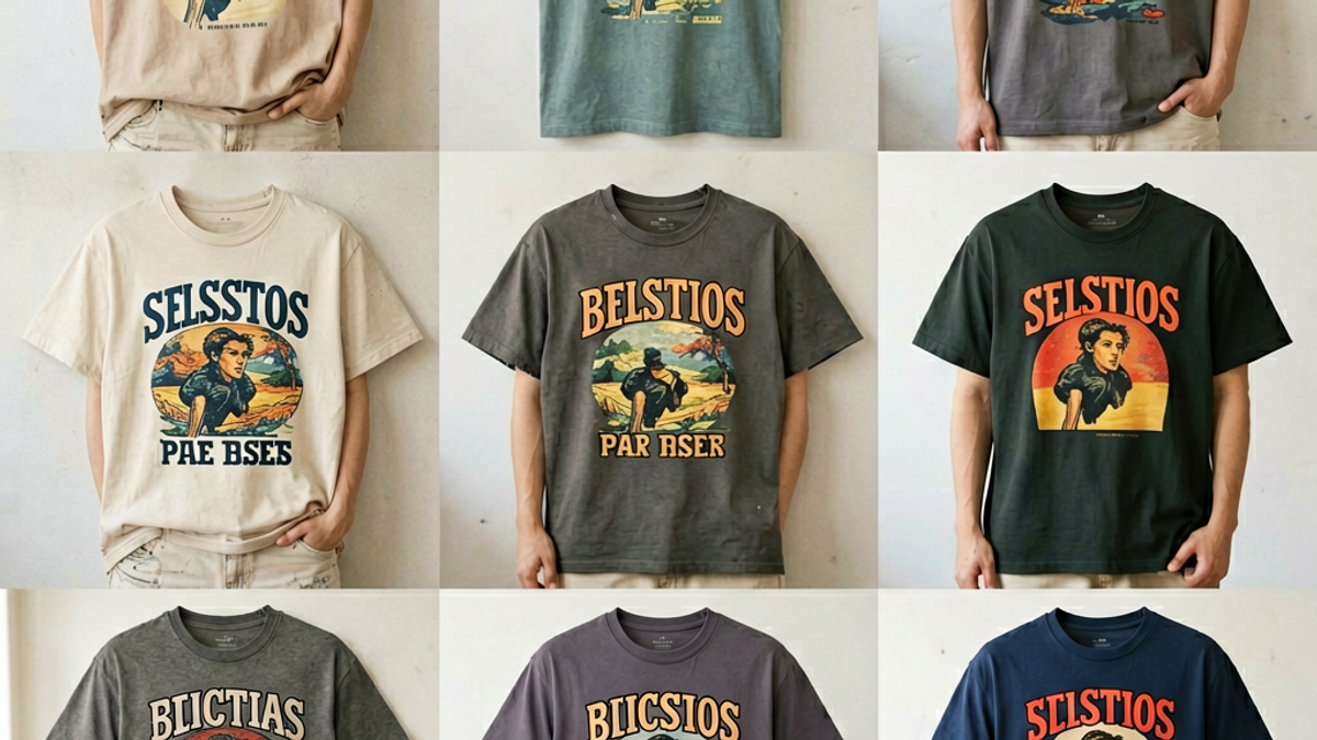 Why Are Graphic Tees Still Trending in 2026?