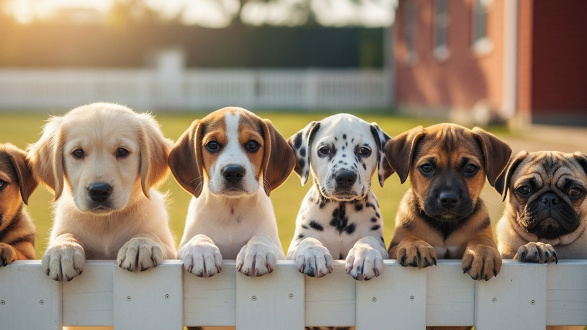 Where can I find reputable shelters or rescues to adopt a puppy on National Puppy Day?