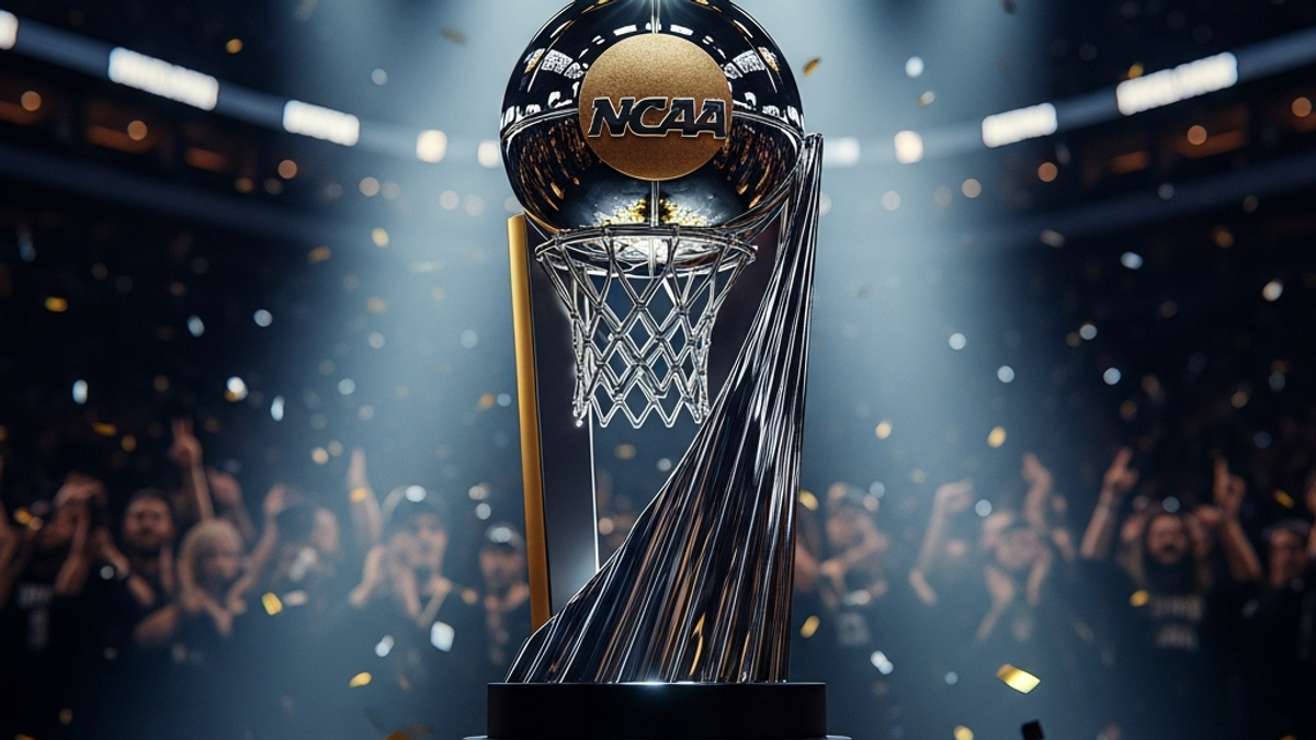 Did either team win their first-ever NCAA title, or was it a repeat champion?