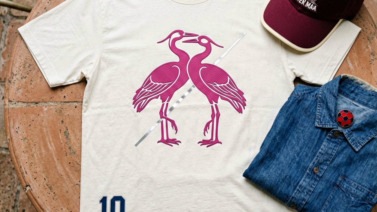 Lionel Messi Just Missed Inter Miami's First 2026 Leagues Cup Games After Argentina's World Cup Final Loss and the Pink-Herringbone Graphic Tee Is Quietly the Loudest Summer-to-Fall MLS Streetwear Drop of the Rest of July 2026