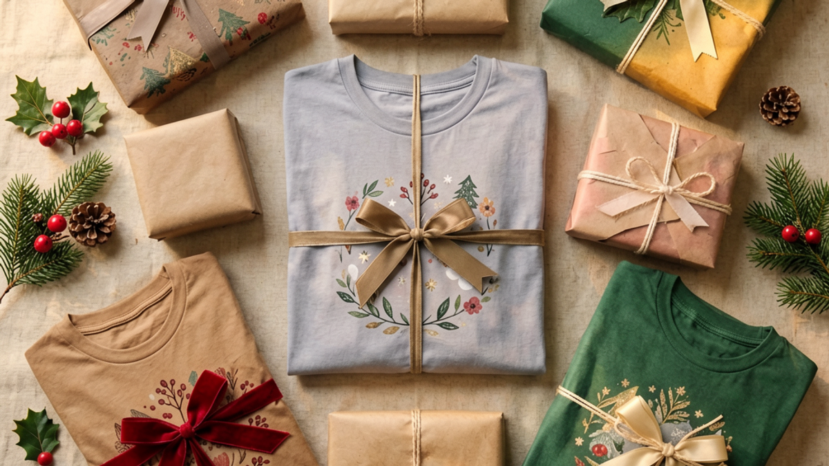What Are the Best Graphic Tees to Gift Someone in 2026?