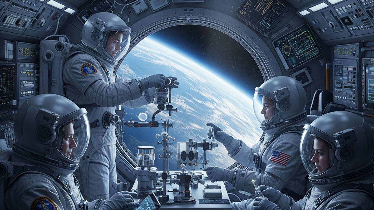 What specific tasks or experiments will the Artemis II astronauts be performing?