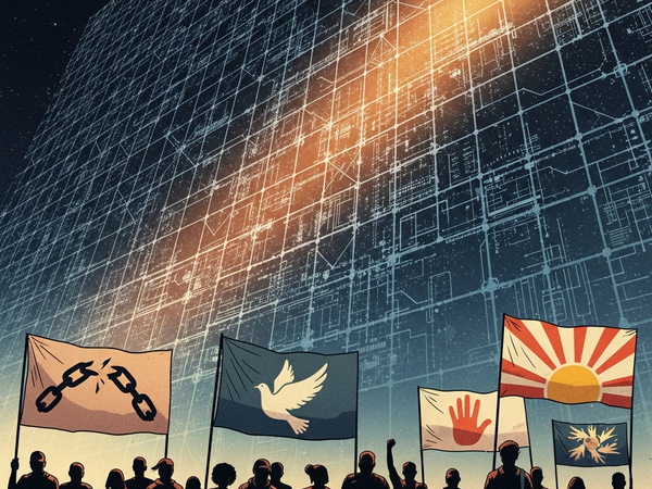 When did the "no kings protest" movement originate or start trending?