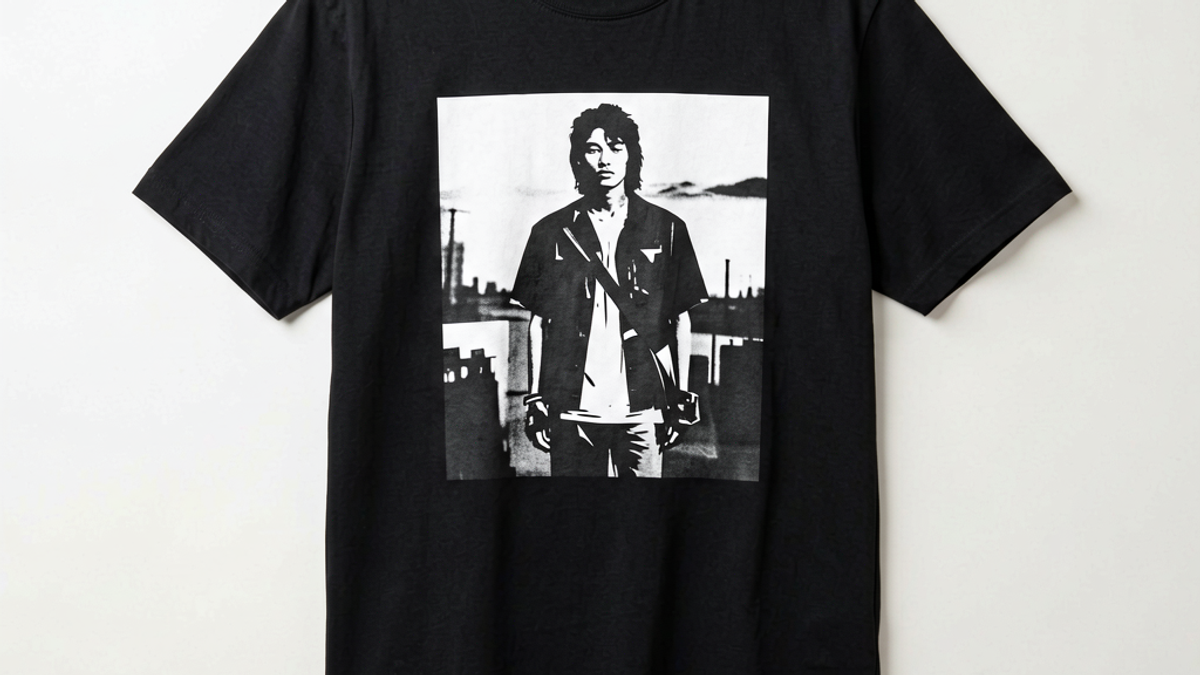 What Is a Streetwear Graphic Tee and Why Is It So Popular?
