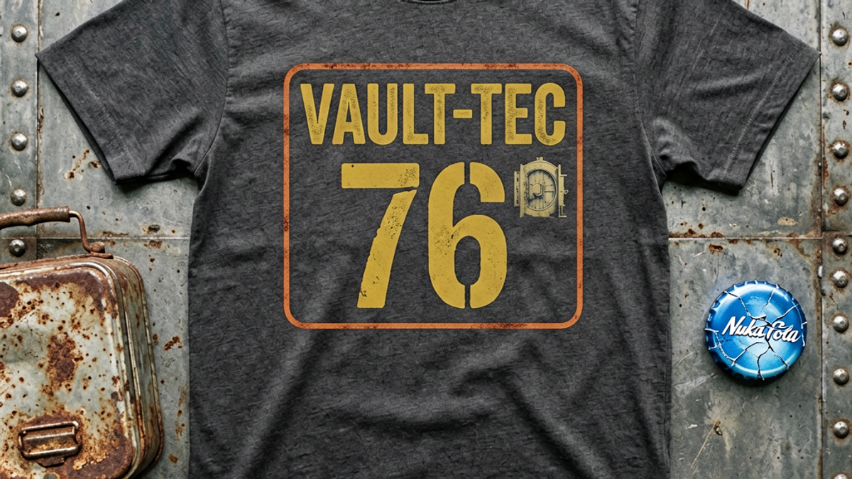 Bethesda's Fallout 2026 Roadmap Just Re-Ignited the Vault-Tec Graphic Tee Drop: Why the Wasteland Is the Loudest July Streetwear Crossover