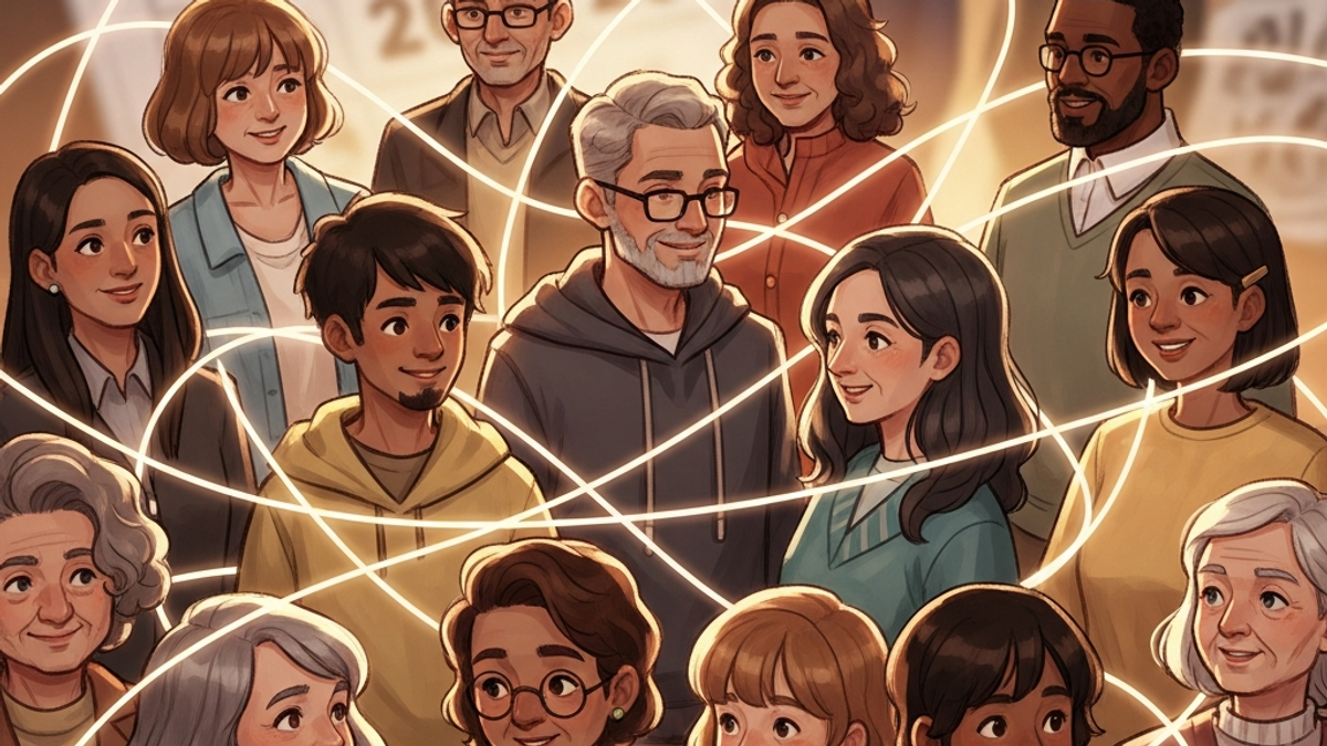 Why is World Down Syndrome Day trending now, even though it's still 2026?