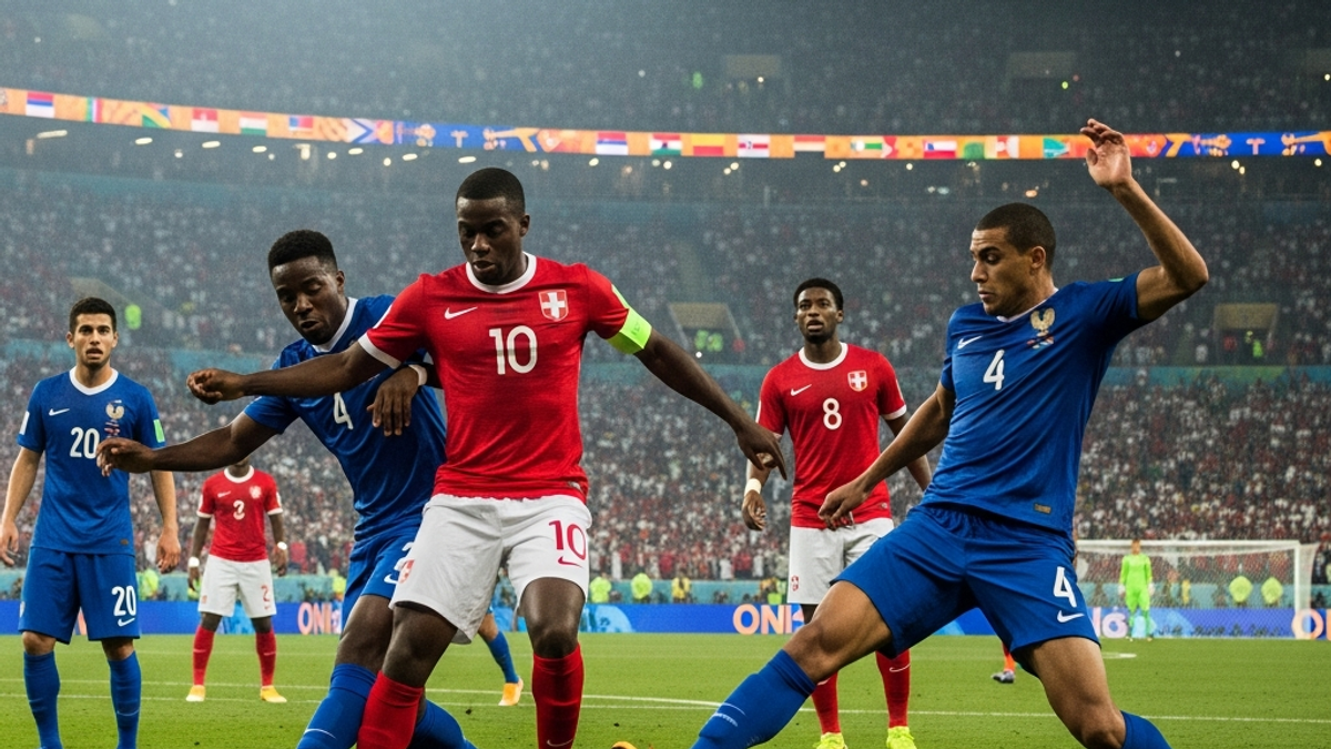 Who are the favorites to win the next men's World Cup tournament?