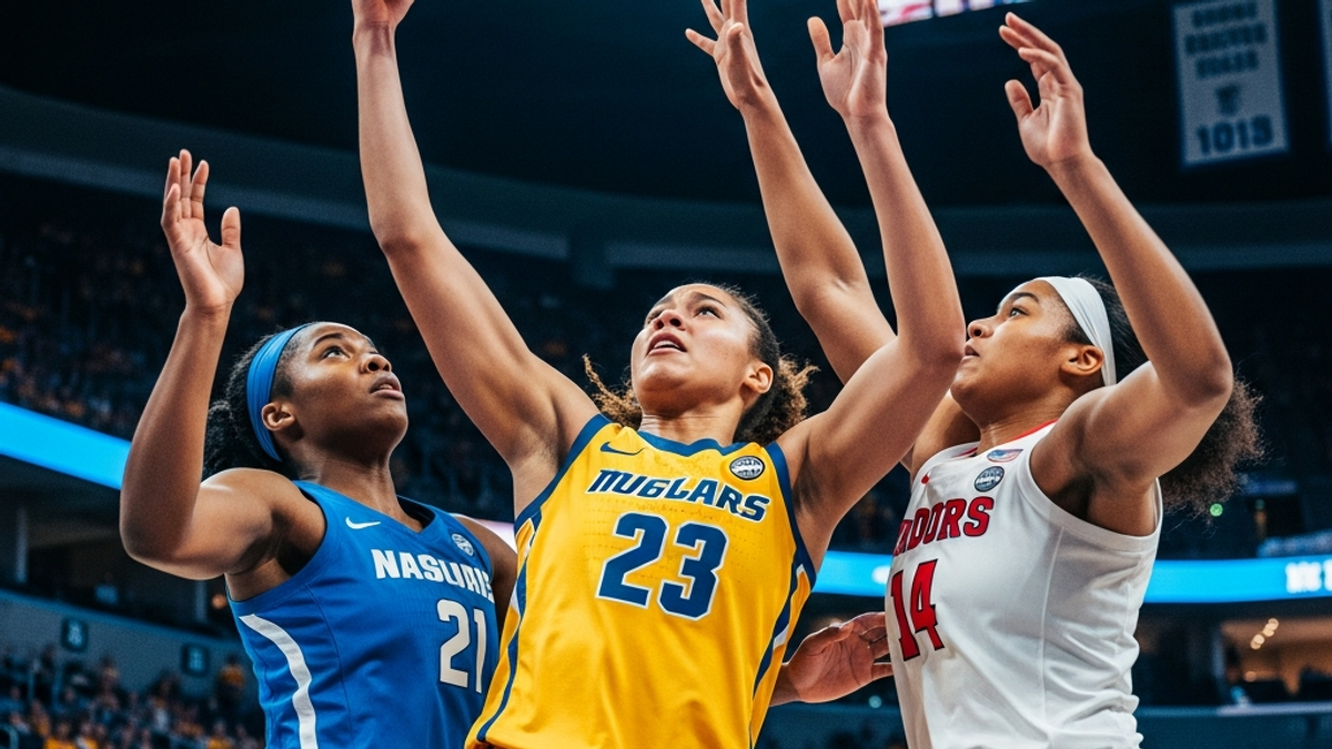 Who are some of the star players to watch in women's march madness this year?