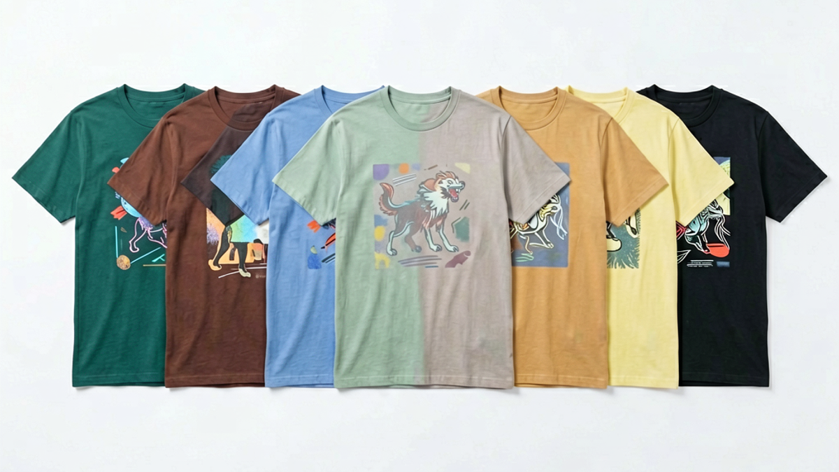 How Do You Choose a Graphic Tee Design That Actually Matches Your Style?