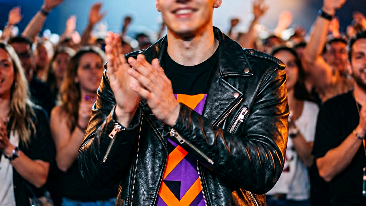How Do You Wear a Graphic Tee to a Concert Without Looking Basic?