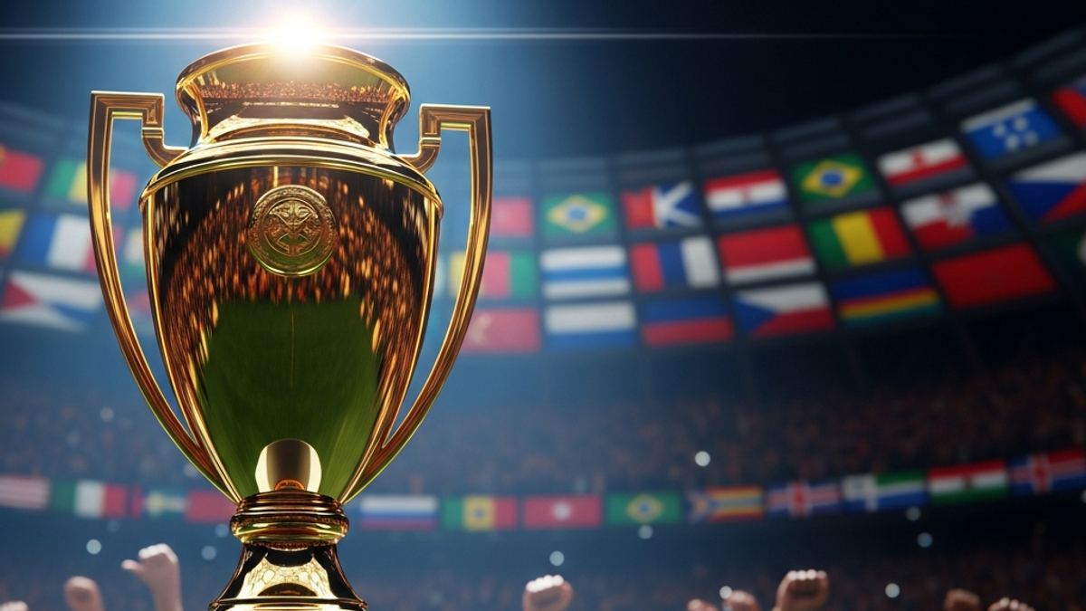 Which countries have won the most men's World Cup titles in history?
