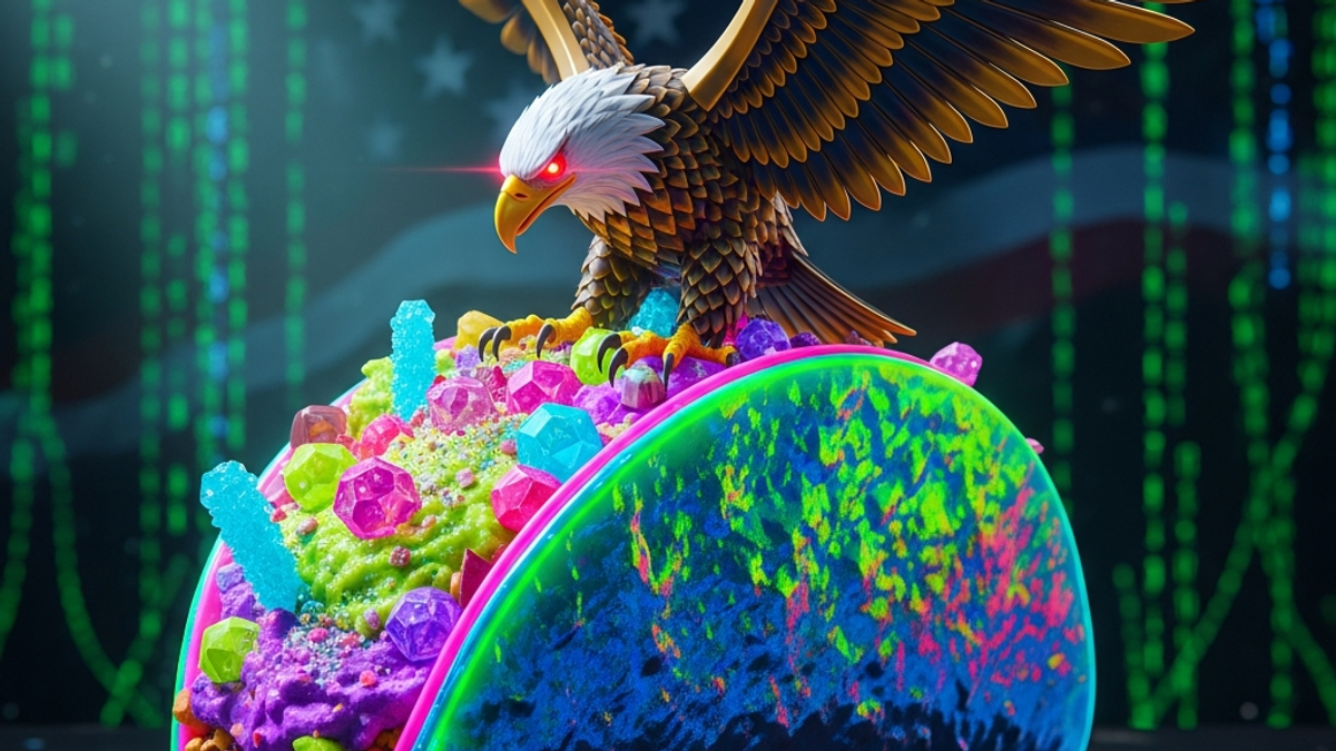 What exactly does the trending phrase "trump taco meaning" refer to?