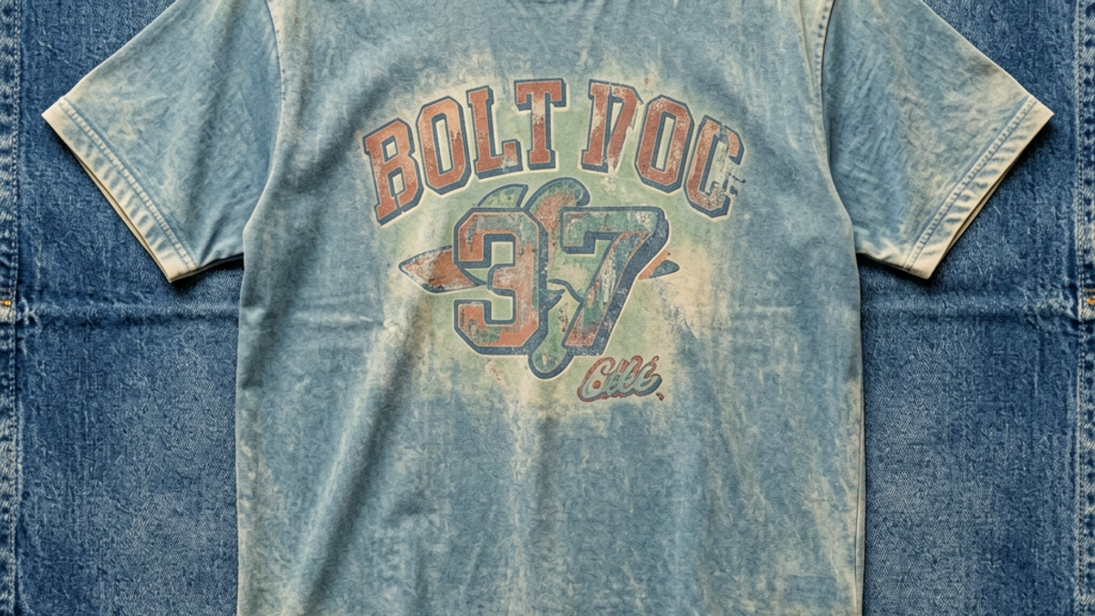 What Is a Retro Vintage Graphic Tee and Why Does It Never Go Out of Style?