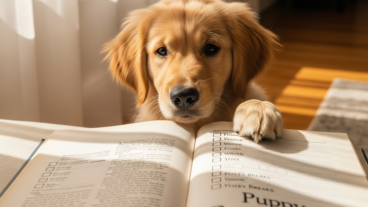 What should I consider before deciding to get a puppy around National Puppy Day?