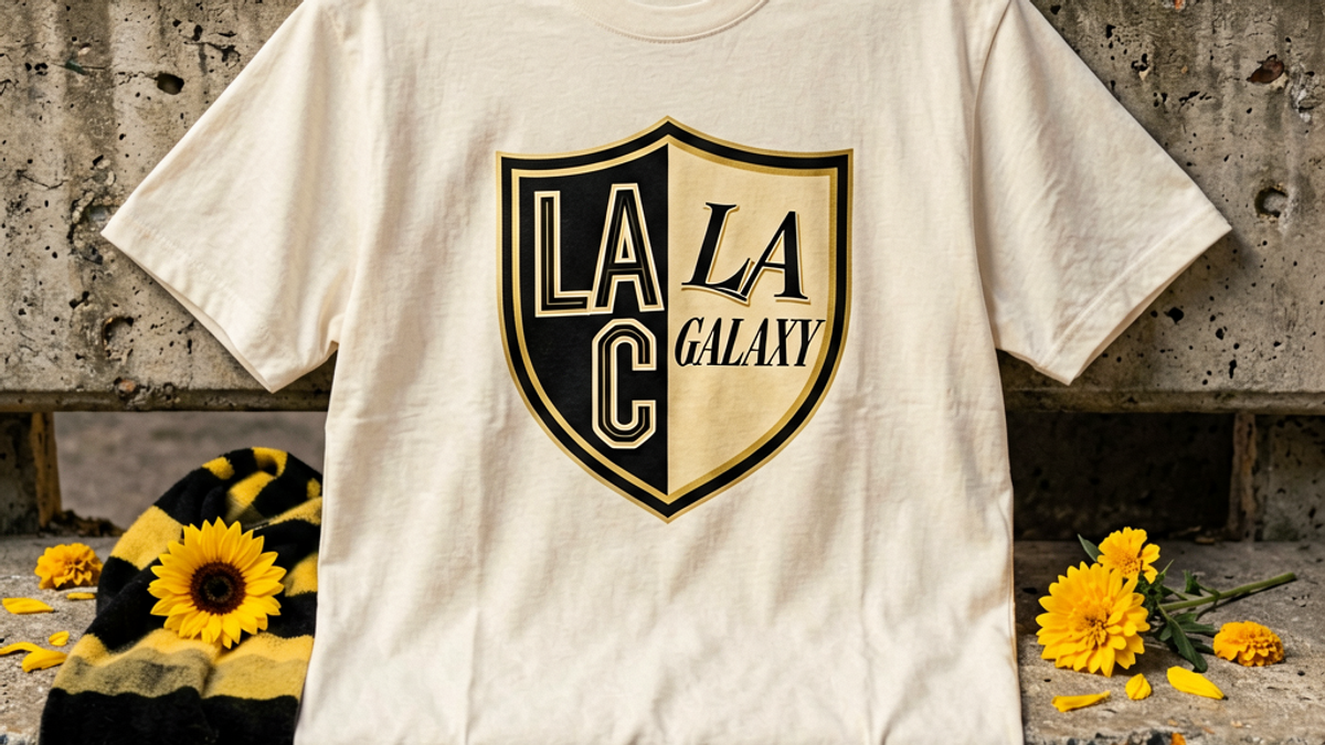 El Tráfico 2026 Is Loud Again: Why the LAFC vs LA Galaxy Rivalry Just Became July's Biggest Soccer Graphic Tee Drop