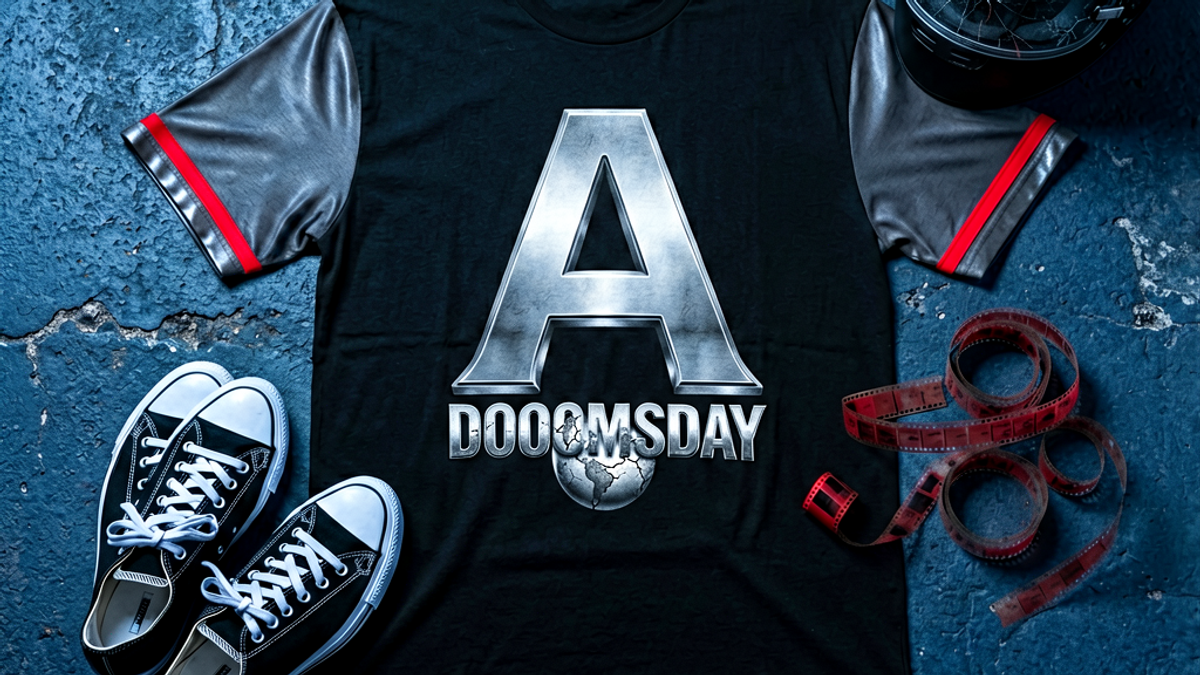 Avengers: Doomsday Tickets Just Went on Sale and the MCU Superhero Graphic Tee Quietly Became the Biggest Pop-Culture Streetwear Drop of the Summer