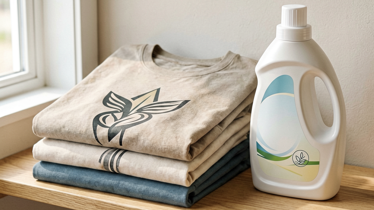 How Do You Wash and Care for Graphic Tees So Prints Don't Crack or Fade?