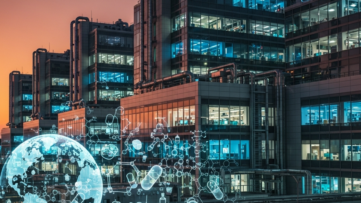 How would "Trump Rx" affect pharmaceutical companies and drug manufacturers financially?