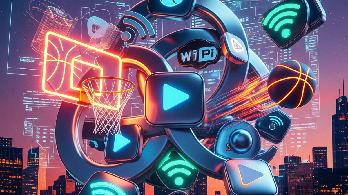 How can I stream all the March Madness games online without cable?