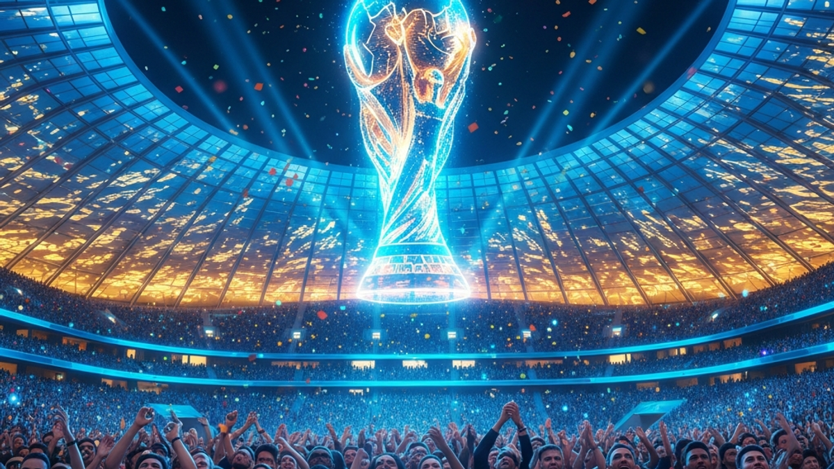 What is the current World Cup trending, and what's happening with it right now?