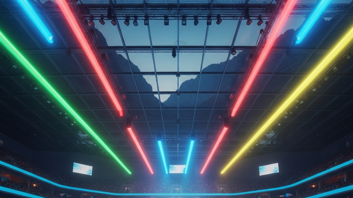 When are the 2026 Winter Olympics ice hockey games scheduled to take place?