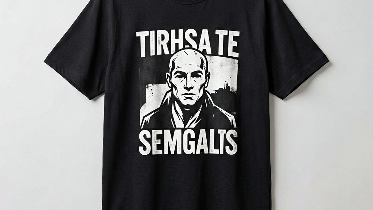 What Is a Streetwear Graphic Tee and Why Is It So Popular?